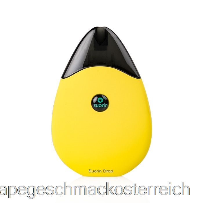 Suorin Drop Pod System Gelber Vape-Geschmack
